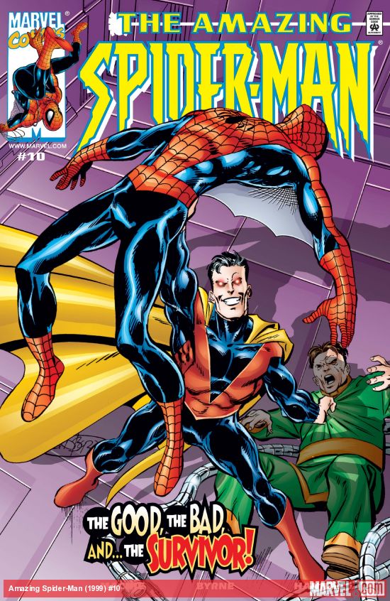 Amazing Spider-Man (1999) #10