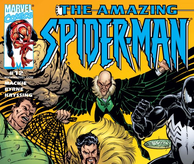 Amazing Spider-Man (1999) #12