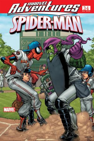 Marvel Adventures Spider-Man (2005) #34