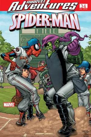 Marvel Adventures Spider-Man (2005) #34 | Comic Issues | Marvel Marvel Adventures Spider-Man (2005) #34 | Comic Issues | Marvel