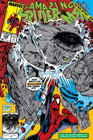 The Amazing Spider-Man (1963) #328