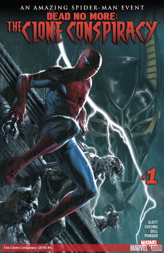 The Clone Conspiracy (2016) #1