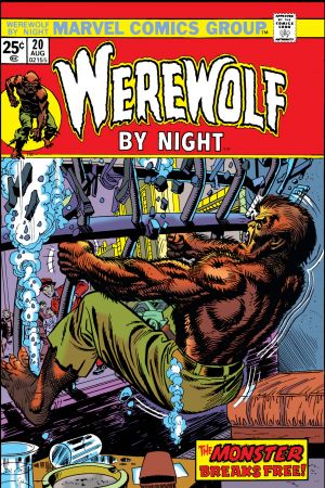 Werewolf by Night (1972) #20