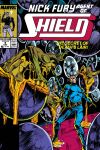 Nick Fury, Agent of Shield (1989) #5