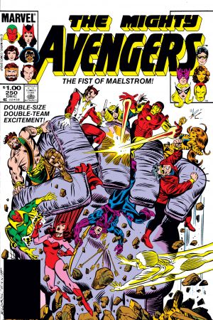 Avengers #250