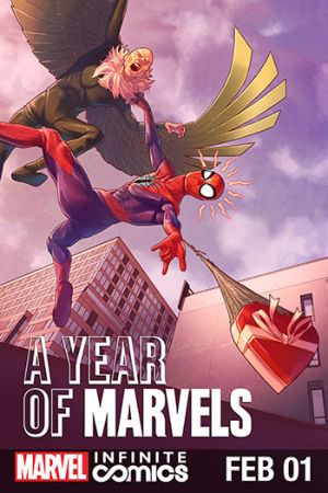 A Year of Marvels: February Infinite Comic #1 