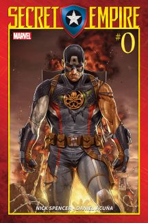 Secret Empire (2017) | Comic Issues | Marvel