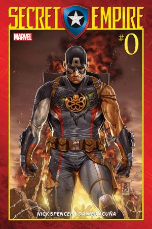 Secret Empire #0 