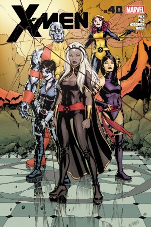 X-Men #40