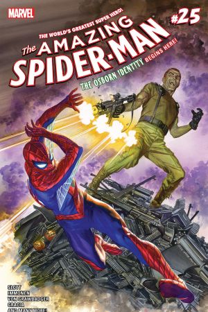 The Amazing Spider-Man #25 