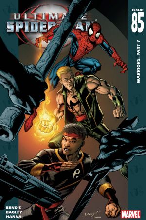 Ultimate Spider-Man #85 