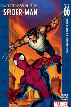 Ultimate Spider-Man #66 