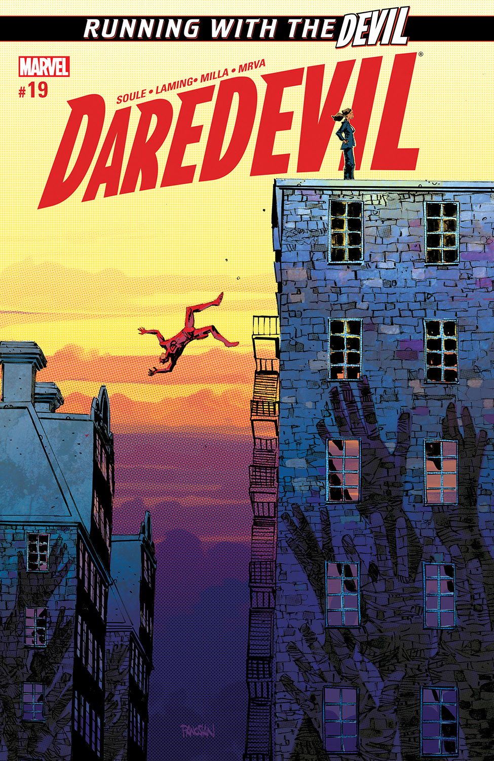 Daredevil (2015) #19