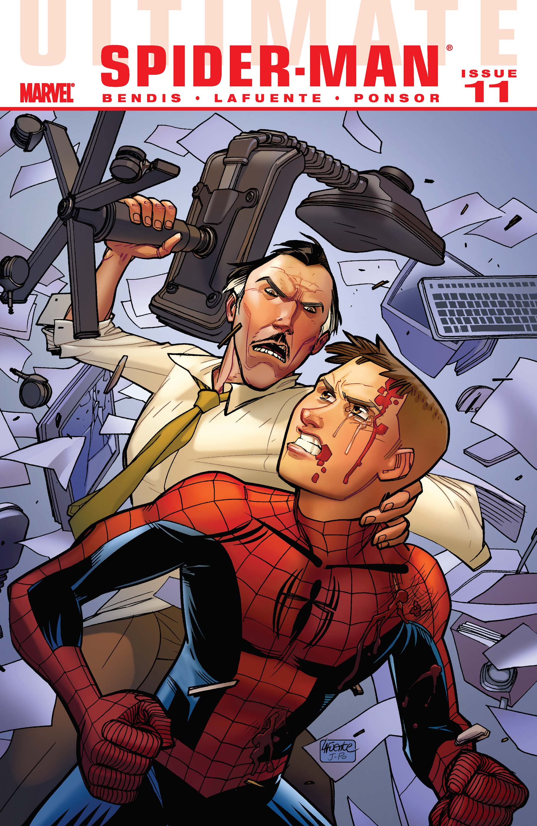 Ultimate Comics Spider-Man (2009) #11