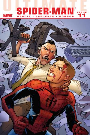 Ultimate Comics Spider-Man (2009) #11
