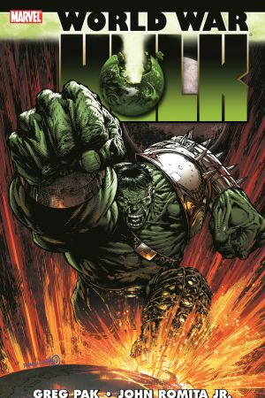 Hulk: World War Hulk (Hardcover)