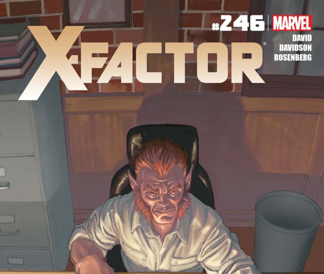 X-FACTOR (2005) #246