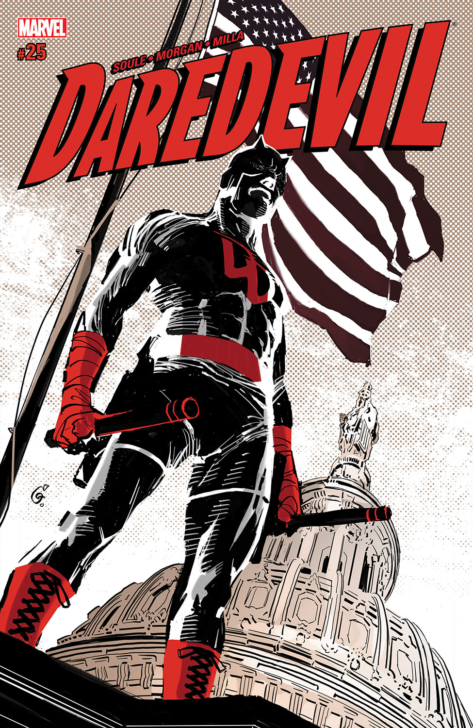 Daredevil (2015) #25