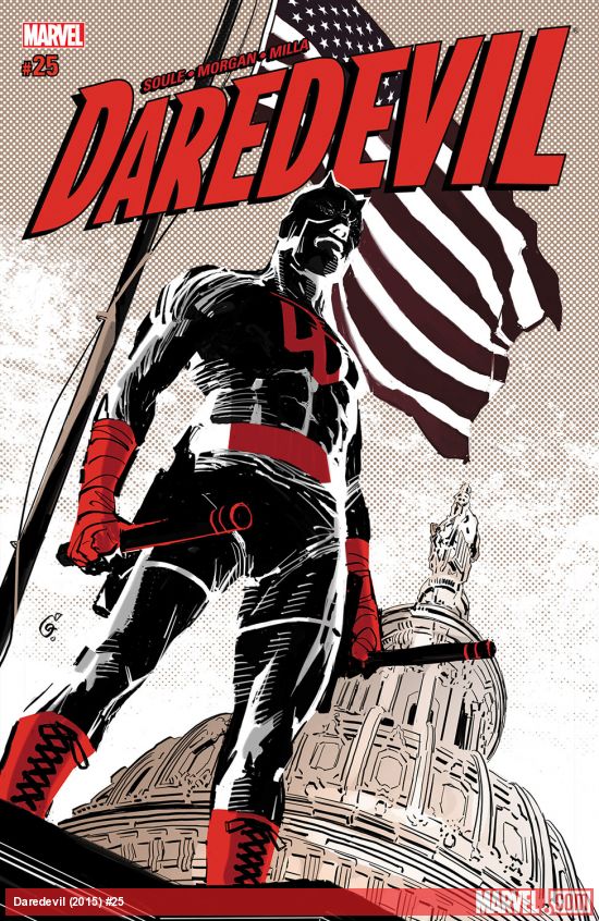 Daredevil (2015) #25