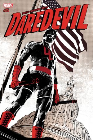 Daredevil #25