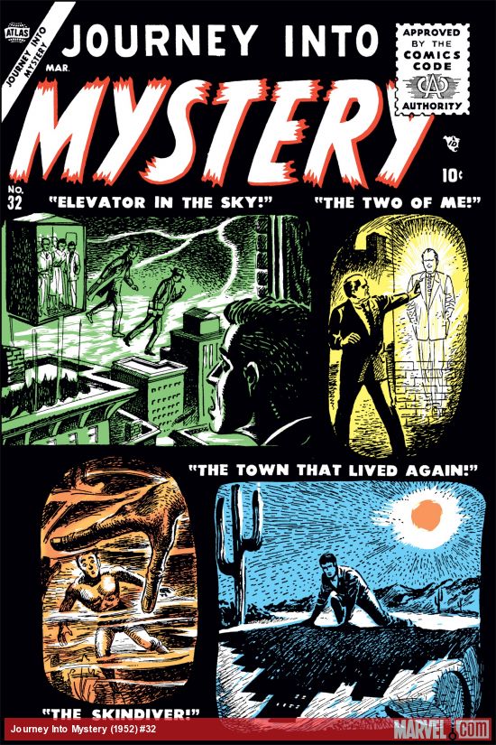 Journey Into Mystery (1952) #32