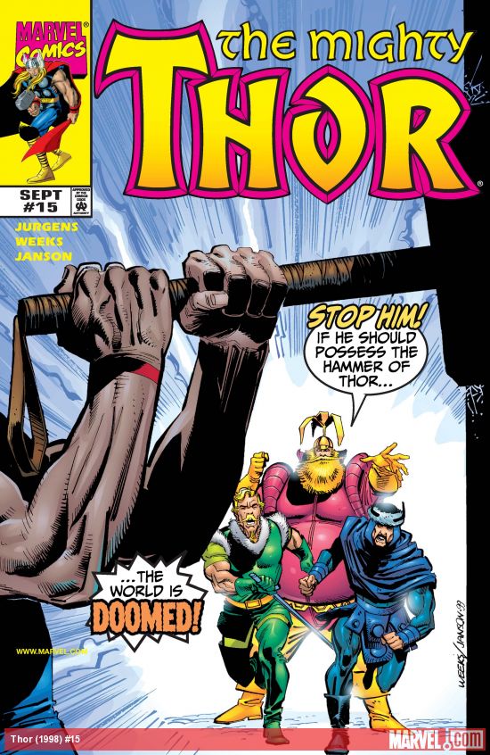 Thor (1998) #15