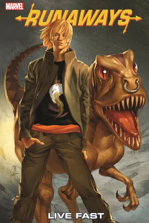 RUNAWAYS VOL. 7: LIVE FAST [NEW PRINTING] (Trade Paperback)