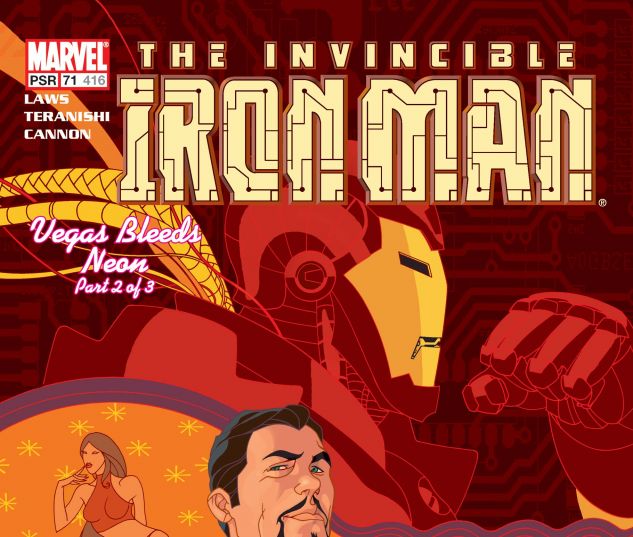 Iron Man (1998) #71
