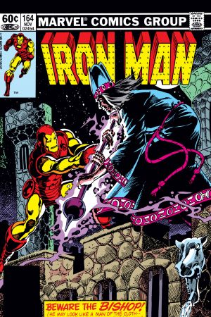 Iron Man #164 