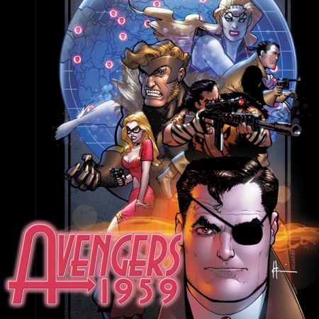 Avengers 1959 (2011 - 2012)