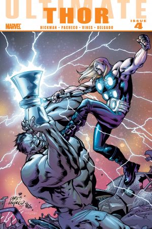 Ultimate Comics Thor #4 