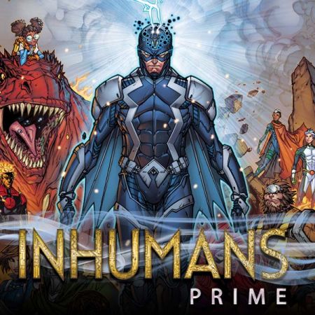 INHUMANS PRIME 1 (2017)