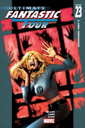Ultimate Fantastic Four (2003) #23