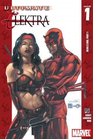Ultimate Elektra #1 