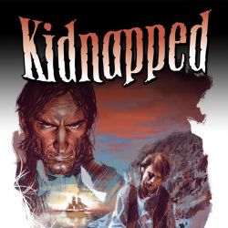 Marvel Illustrated: Kidnapped!