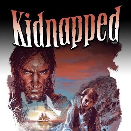 Marvel Illustrated: Kidnapped! (2008 - 2009)