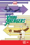 YOUNG AVENGERS (2013) #4