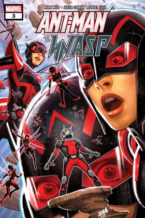 Ant-Man & the Wasp #3 