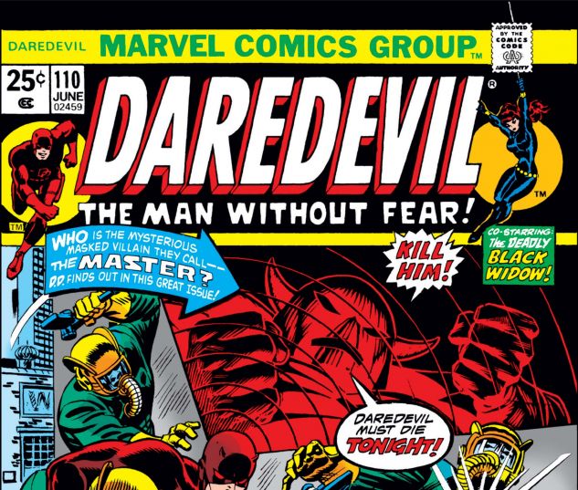 DAREDEVIL (1964) #110