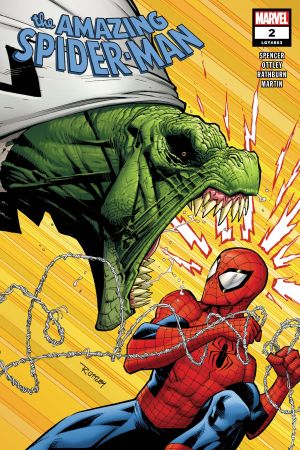The Amazing Spider-Man (2018) #2