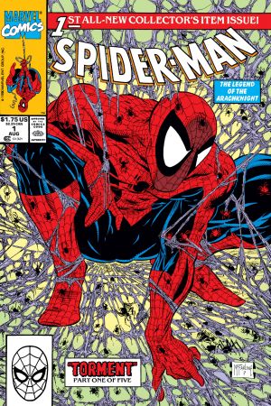 Spider-Man (1990) #1