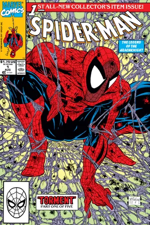 Spider-Man (1990) #1 | Comic Issues | Marvel