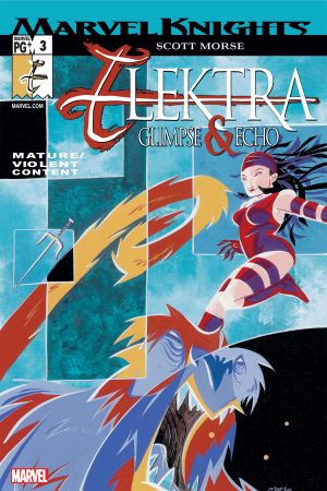 Elektra: Glimpse and Echo #3 