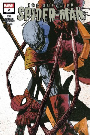 Superior Spider-Man (2018) #2