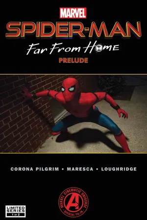 Spider-Man: Far from Home Prelude (2019) #1