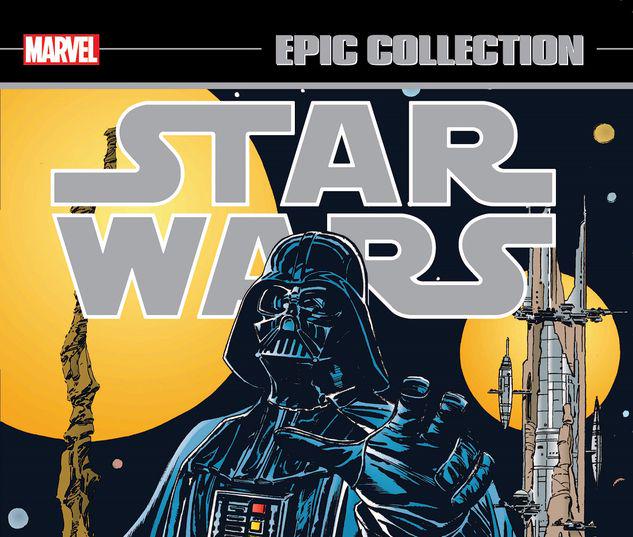 STAR WARS LEGENDS EPIC COLLECTION: THE NEWSPAPER STRIPS VOL. 2 TPB #2
