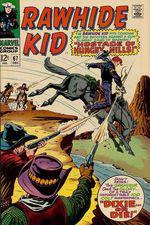 Rawhide Kid (1955) #67