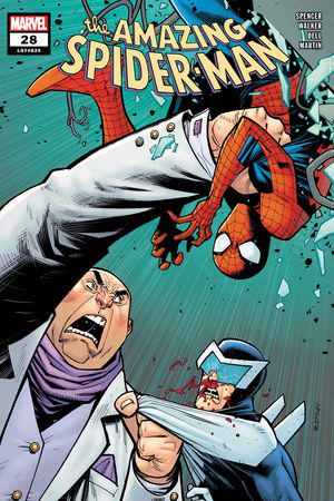 The Amazing Spider-Man (2018) #28