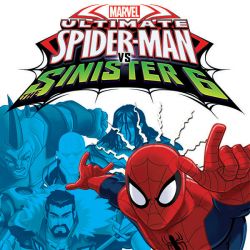 Marvel Universe Ultimate Spider-Man Vs. the Sinister Six