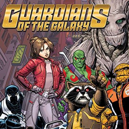 Guardians of the Galaxy (2015 - 2017)